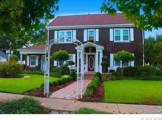 1201 S Johnston St, Ada, OK 74820