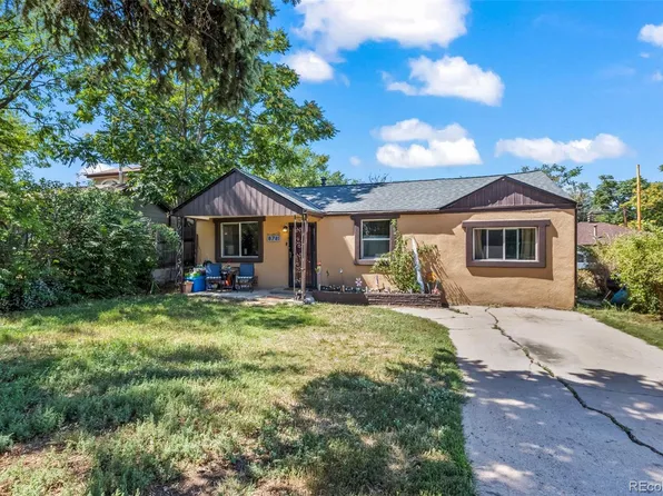 6781 Hooker Street, Denver, CO 80221