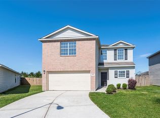 28907 W Pecos River Ct, Spring, TX 77386