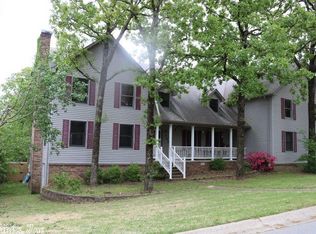707 Loyola Dr, Little Rock, AR 72211