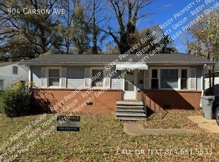 904 Carson Ave, Spartanburg, SC 29306