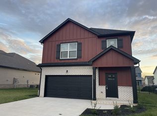 540 Castle Pinckney Ln LOT 76, Clarksville, TN 37042