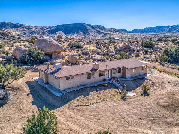 53362 Coyote Rd, Pioneertown, CA 92268
