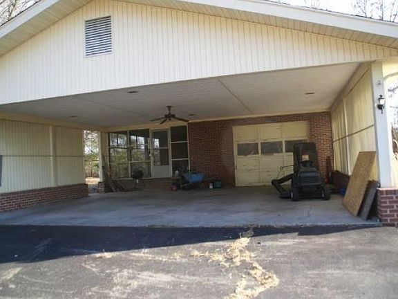 Carport Garage Porch