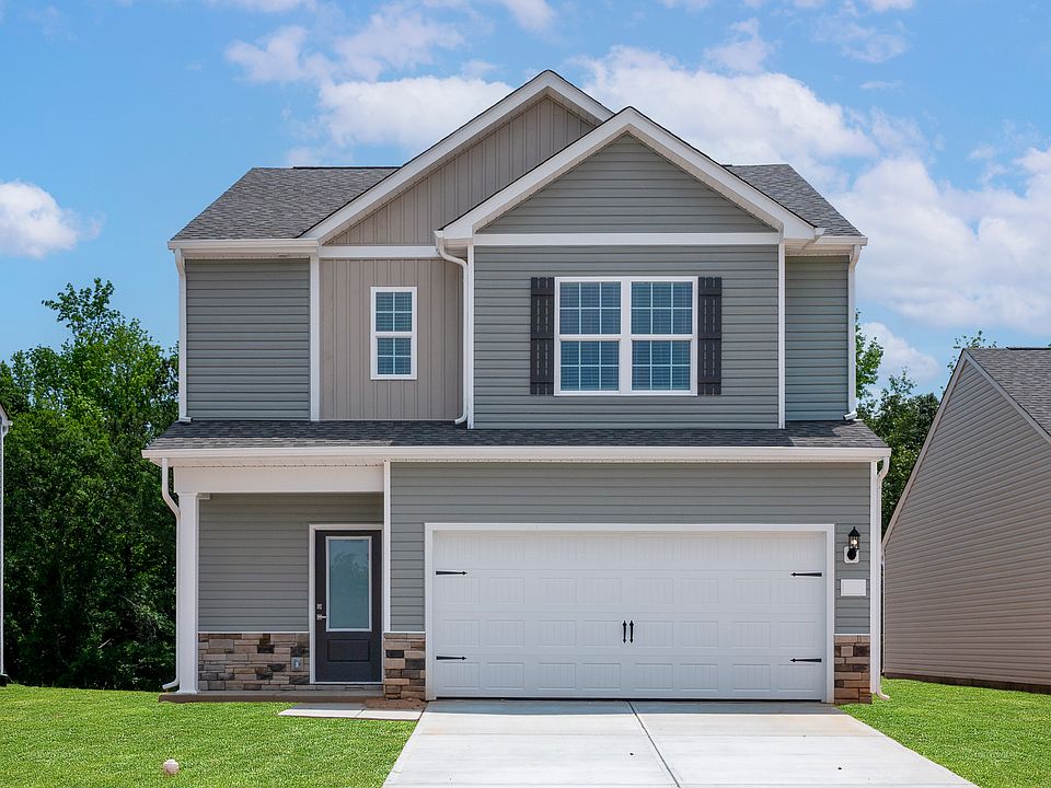 The Carolina by LGI Homes