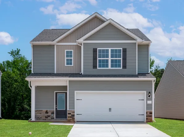 Carolina Plan, Willow Estates