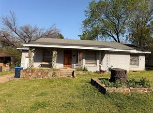 4809 S Ridge Ter, Fort Worth, TX 76133