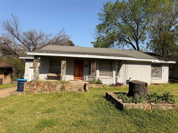 4809 S Ridge Ter, Fort Worth, TX 76133