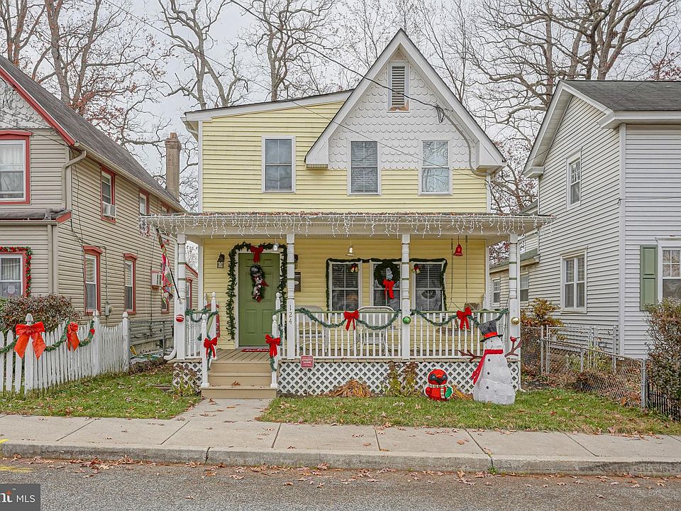 124 West Ave, Pitman, NJ 08071 Zillow