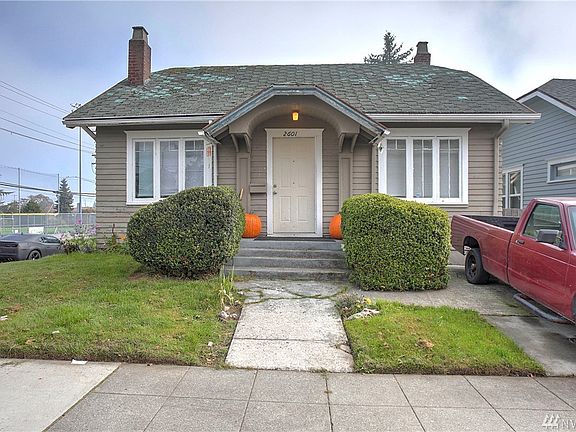 House #4 of 4.   2601 Rockefeller Ave