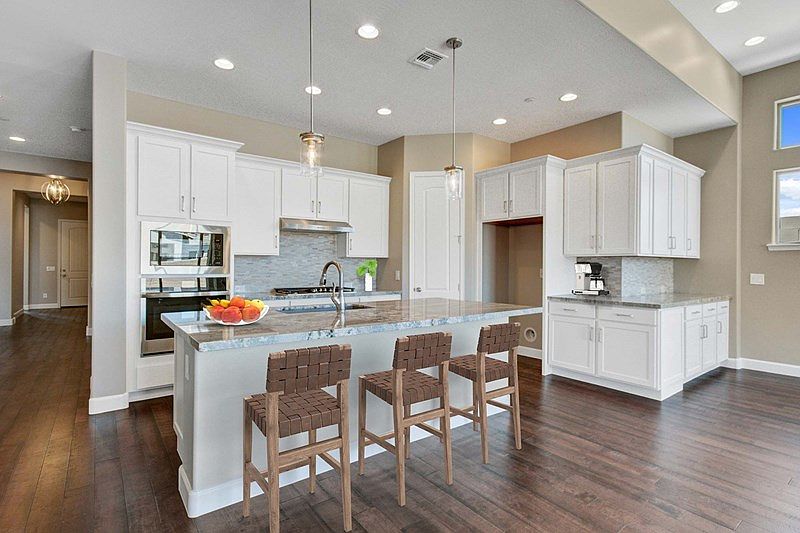 Amberwing Plan, Ascent at Northpointe at Vistancia, Peoria, AZ 85383