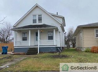 1646 E 33rd St, Lorain, OH 44055