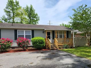 26 Franktown Rd, Hampton, VA 23663