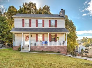 6603 Ridge Run Dr, Knoxville, TN 37921