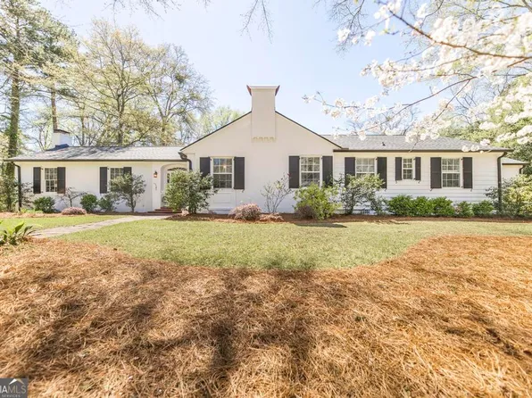 3848 Overlook Ave, Macon, GA 31204