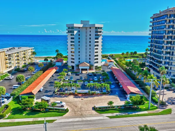 600 Ocean Drive #9A, Juno Beach, FL 33408