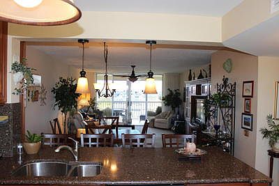 View from Kitchen