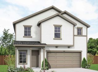 Polaris Plan, Walden Pond, Forney, TX 75126