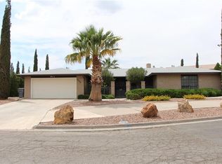 10949 Gary Player Dr, El Paso, TX 79935