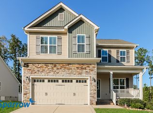341 Hawkesburg Dr, Clayton, NC 27527