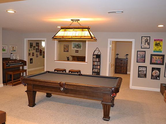 Finished Lower Level