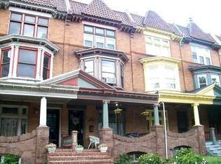 2736 N Calvert St, Baltimore, MD 21218