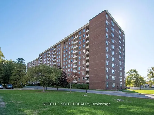 175 Hilda Ave #511, Toronto, ON M2M 1V8