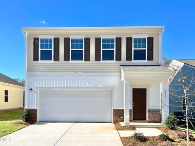 1336 Solace Way, Rolesville, NC, 27571