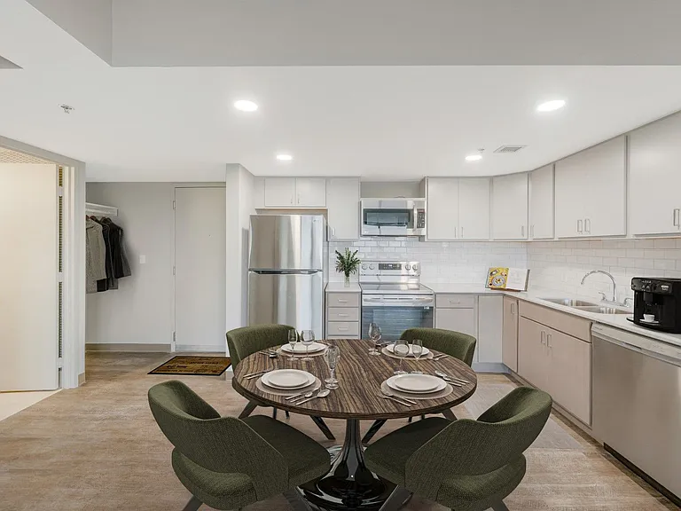 Voyager | 2 BR Floor Plan