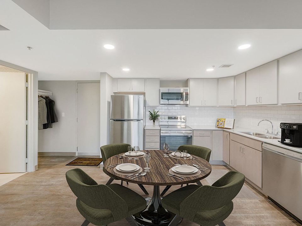 Voyager | 2 BR Floor Plan