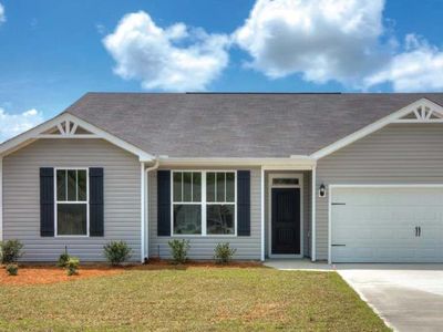 25 Peach Ln, Edgefield, SC, 29824