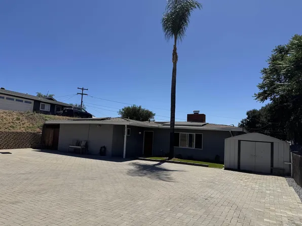 9742 Emerald Hill Ln, Lakeside, CA 92040
