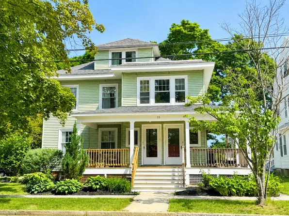 15 Longfellow Street, Portland, ME 04103