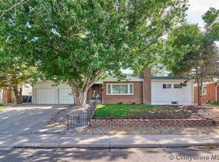 2932 Kelley Dr, Cheyenne, WY 82001