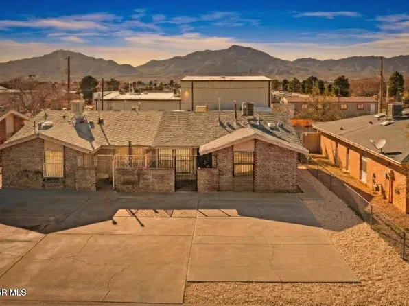 10017 Caribou Dr Unit D, El Paso, TX 79924