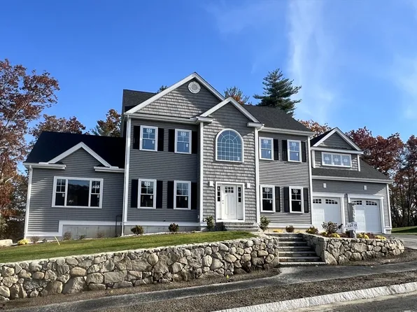 25 Saint Paul Ln Lot 13, Westford, MA 01886