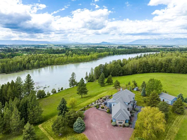 1365 Swan Ridge Rd, Columbia Falls, MT 59912