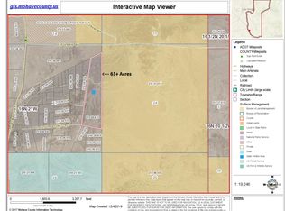 00 Silver Stone Trl LOT 7, Topock, AZ 86436