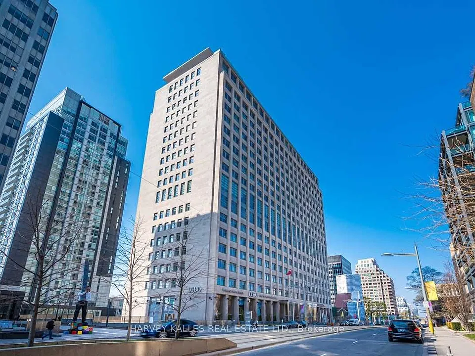 111 Saint Clair Ave W #1613