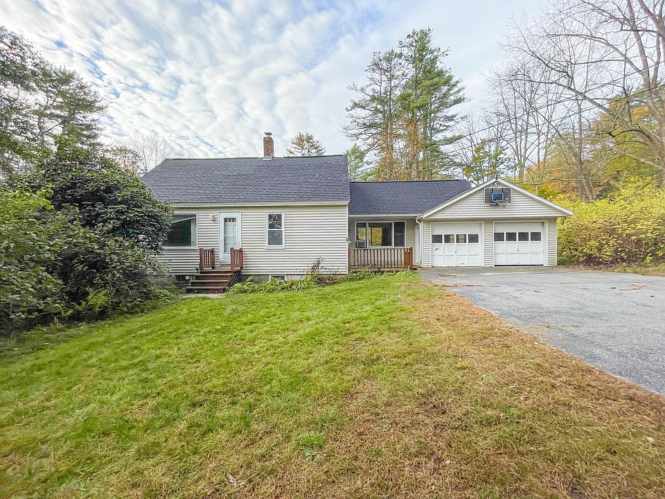 1576 US Route One, Freeport, ME 04032 | Zillow