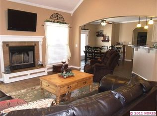 14072 E 590th Rd, Inola, OK 74036