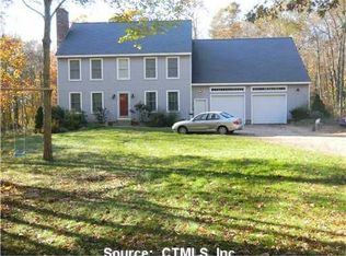 415 Denison Hill Rd, North Stonington, CT 06359