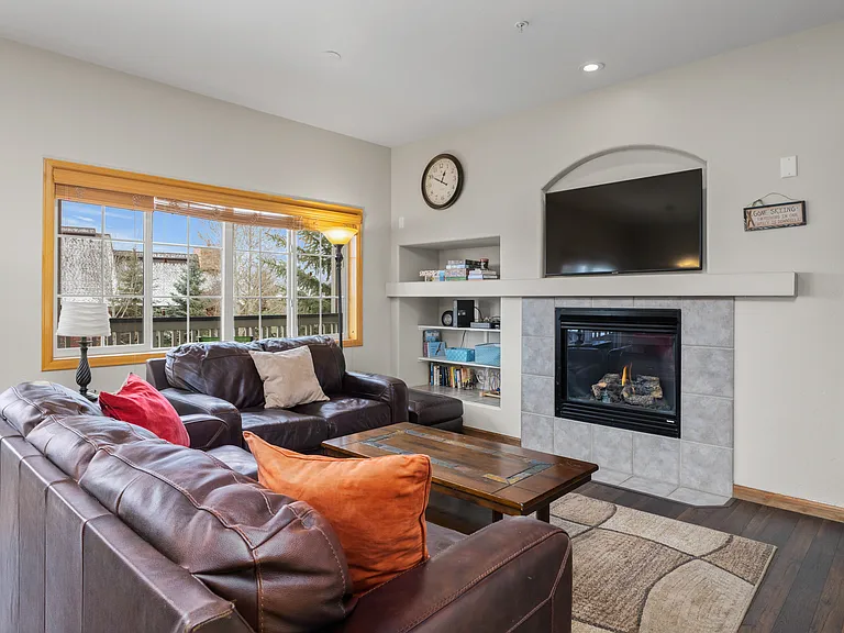 Living Room HDTV