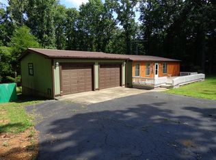 595 Cherry Island Rd, Buchanan, TN 38222