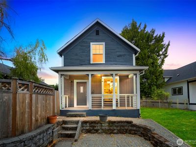 515 S 34th Street, Tacoma, WA, 98418