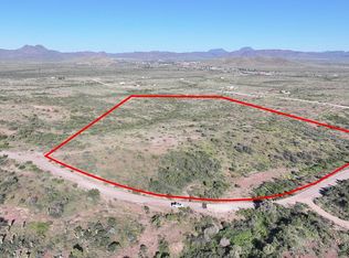 TRACT 20 Sierra La Rana, Alpine, TX 79830