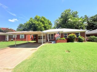 525 Locust St, Ardmore, OK 73401
