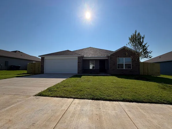 2720 Major St, Pea Ridge, AR