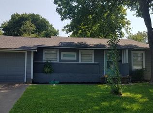 1411 N Binkley St, Sherman, TX 75092