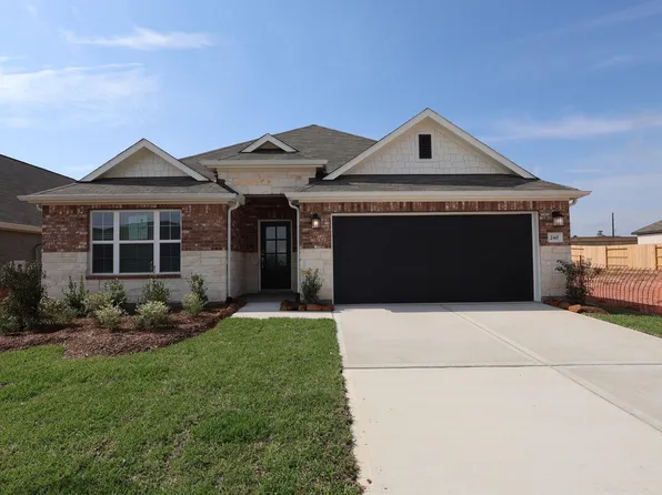 240 Ashley Branch St, Magnolia, TX 77354